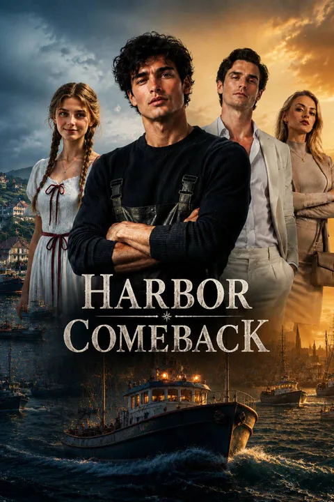 Harbor Comeback poster