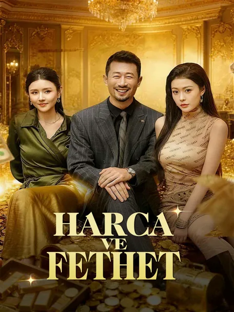 HARCA VE FETHET afişi