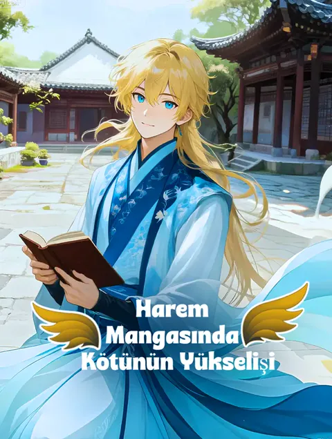 Harem Mangasında Kötünün Yükselişi afişi