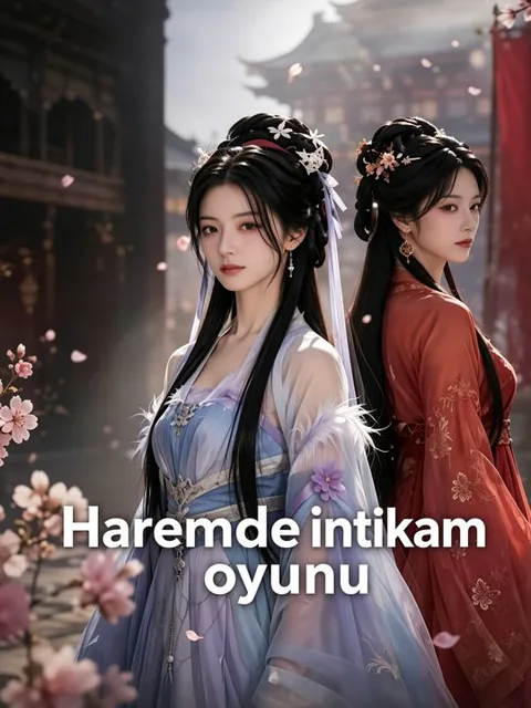 Haremde intikam oyunu afişi