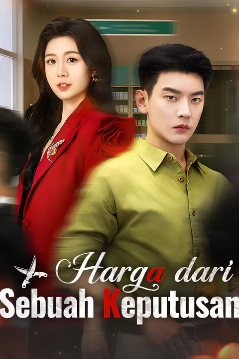 Poster Harga dari Sebuah Keputusan