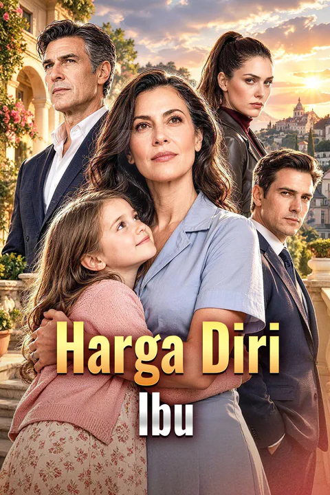 Poster Harga Diri Ibu