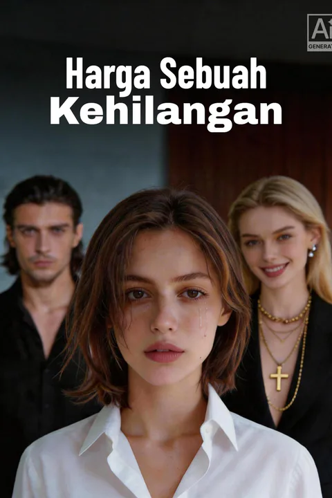Poster Harga Sebuah Kehilangan
