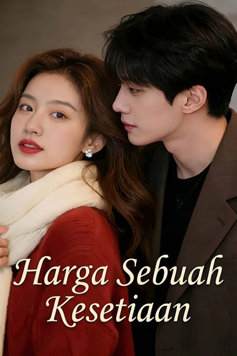 Poster Harga Sebuah Kesetiaan