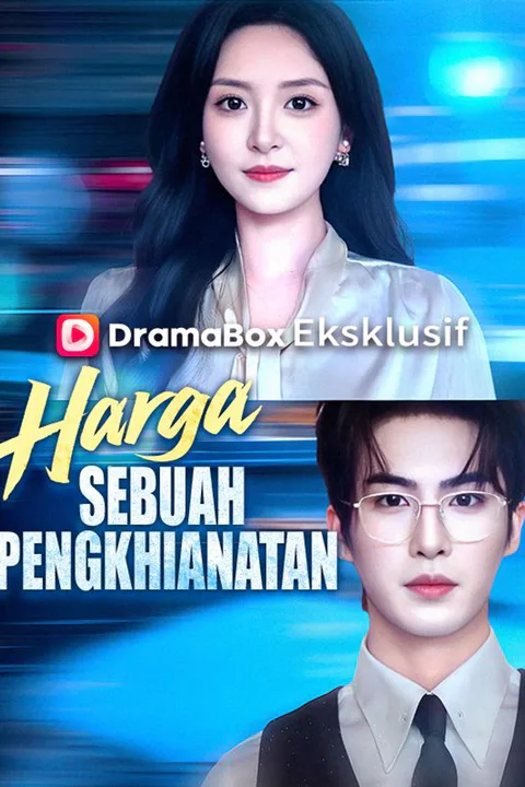 Poster Harga Sebuah Pengkhianatan