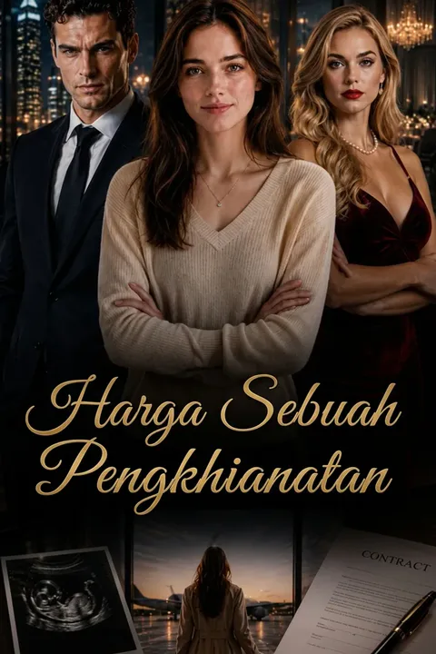 Poster Harga Sebuah Pengkhianatan (Sulih Suara)