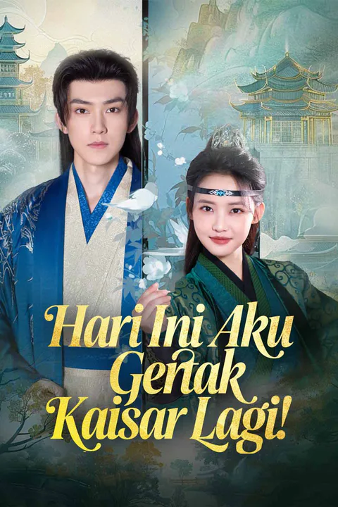 Poster Hari Ini Aku Gertak Kaisar Lagi!