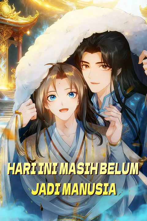 Poster Hari Ini Masih Belum Jadi Manusia
