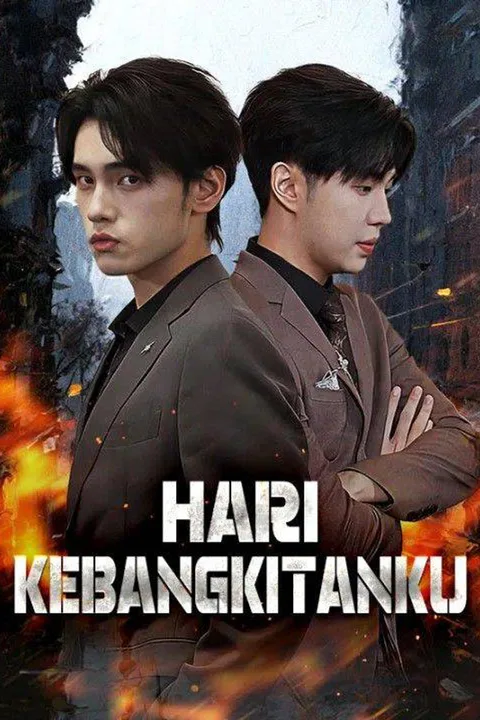 Poster Hari kebangkitanku (Sulih Suara)