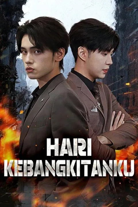 Poster Hari kebangkitanku