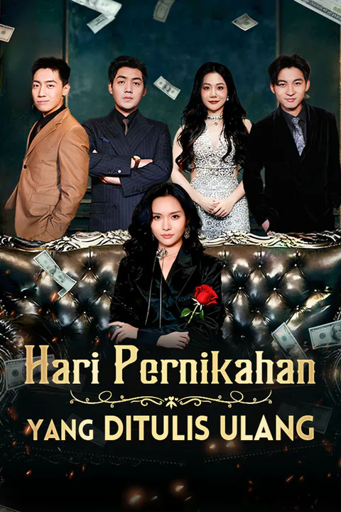 Poster Hari Pernikahan yang Ditulis Ulang