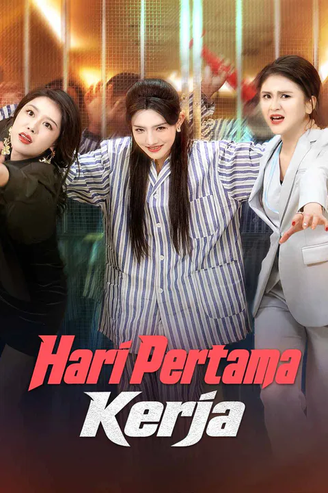 Poster Hari Pertama Kerja