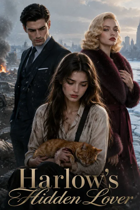 Harlow’s Hidden Lover poster