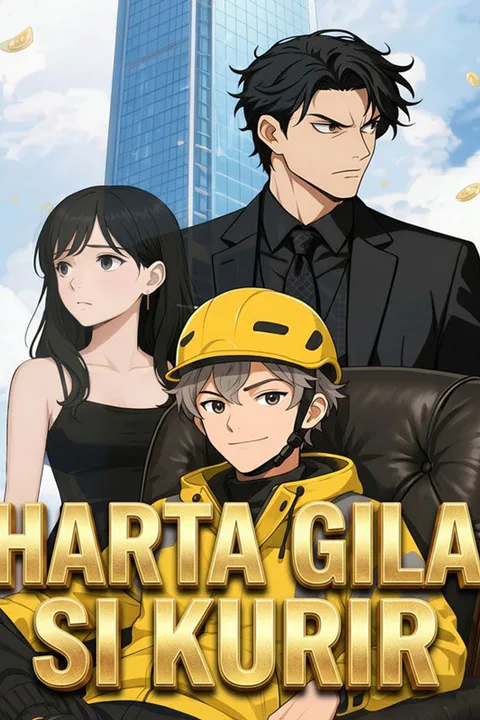 Poster Harta Gila Si Kurir