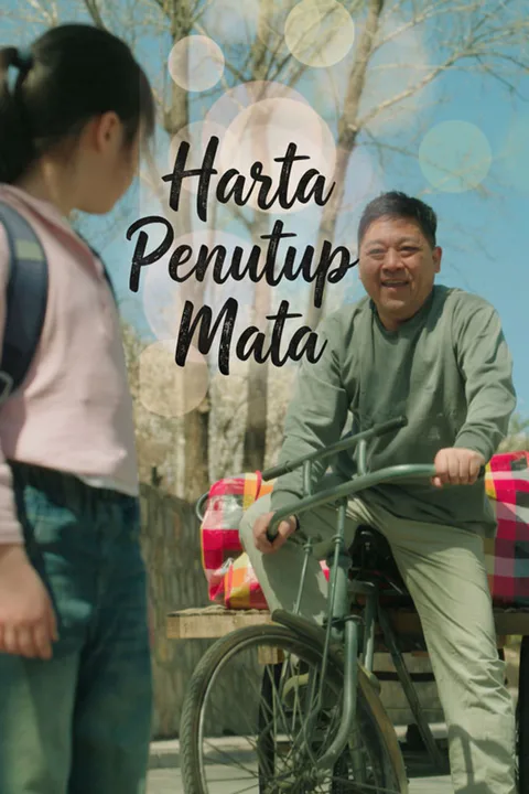 Poster Harta Penutup Mata