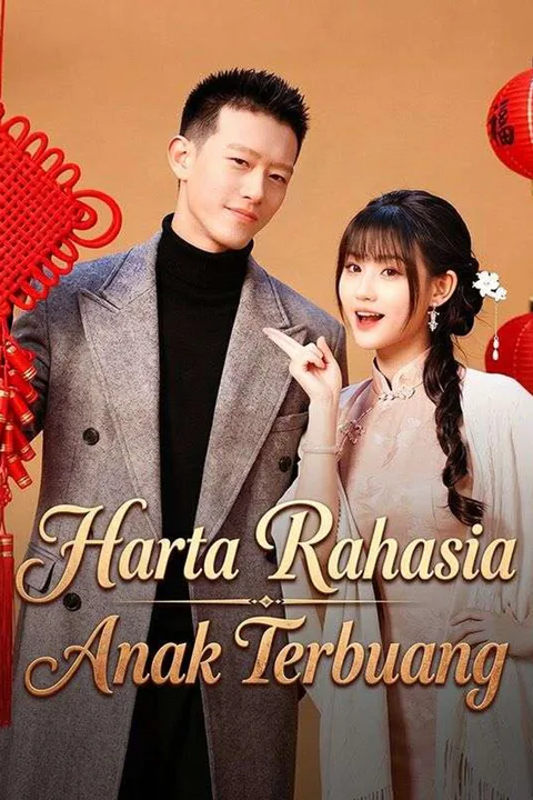 Poster Harta Rahasia Anak Terbuang