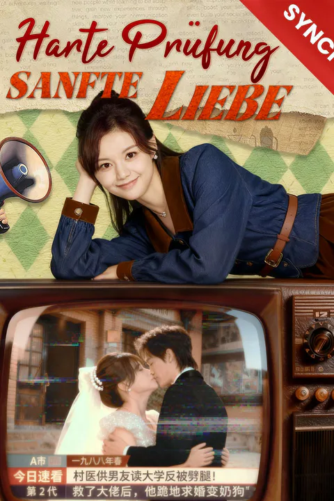 Poster von (Synchronisiert) Harte Prüfung, sanfte Liebe