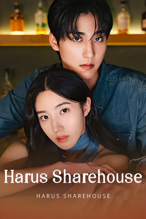 Poster Harus Sharehouse (Sulih Suara)