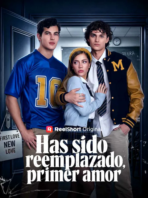 Póster de Has sido reemplazado, primer amor
