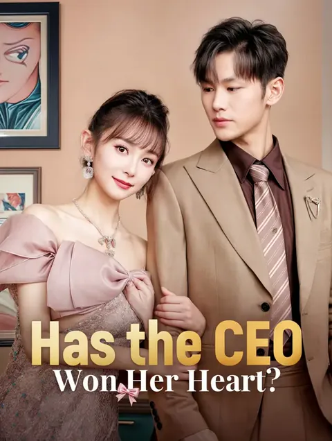 Has the CEO Won Her Heart? poster