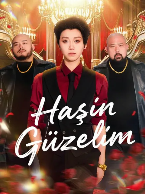 Haşin Güzelim afişi