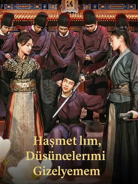 Haşmetlim, Düşüncelerimi Gizleyemem afişi