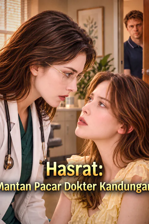 Poster Hasrat: Mantan Pacar Dokter Kandungan