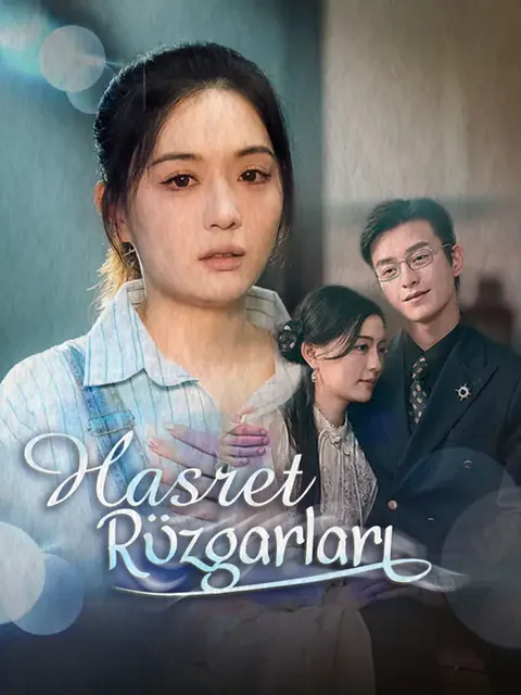 Hasret Rüzgarları afişi