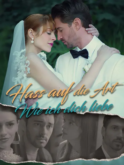Poster von Hass auf die Art, wie ich dich liebe