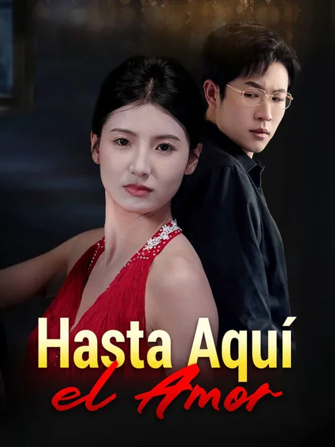 Póster de Hasta Aquí el Amor