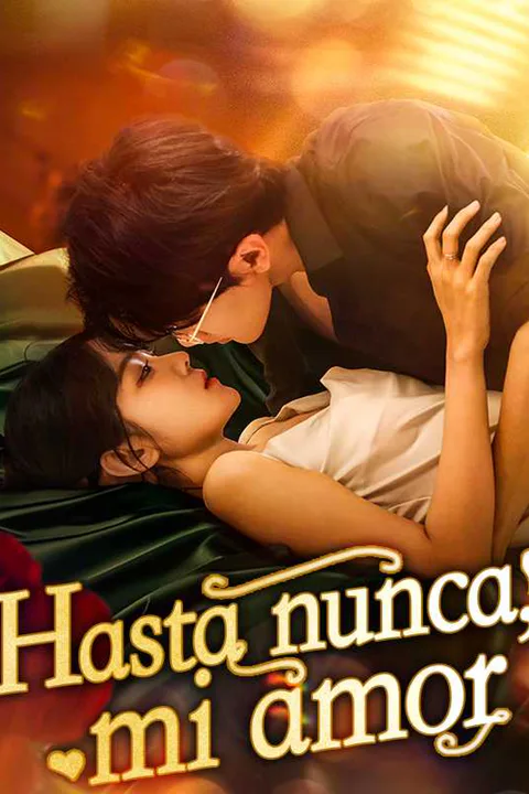 Póster de Hasta nunca, mi amor