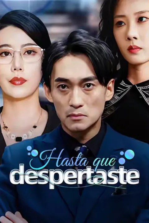 Póster de (Doblado) Hasta que despertó ese hombre