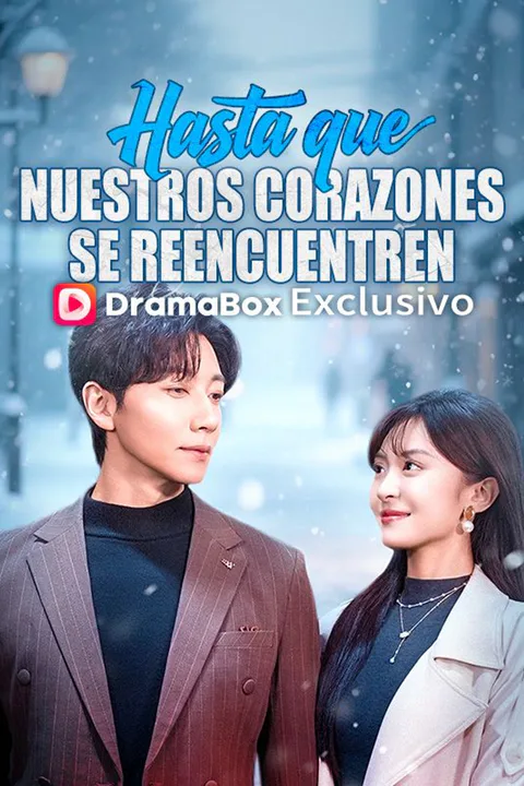 Póster de Hasta que nuestros corazones se reencuentren