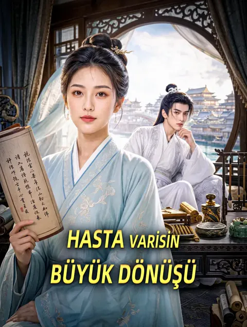 HASTA VARİSİN BÜYÜK DÖNÜŞÜ afişi