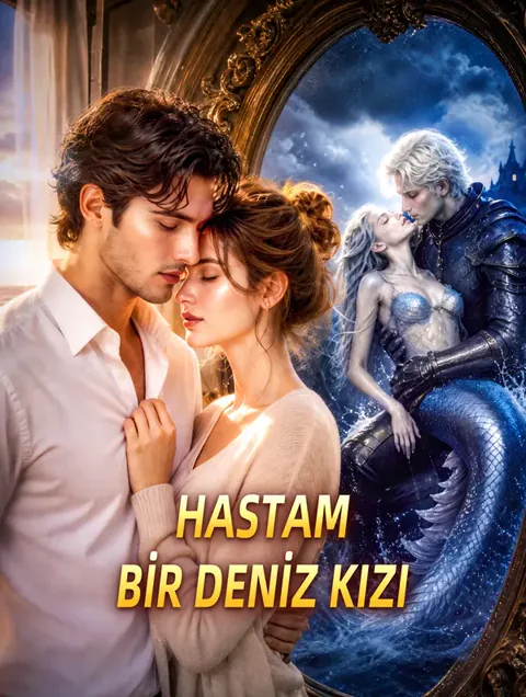 HASTAM BİR DENİZ KIZI afişi