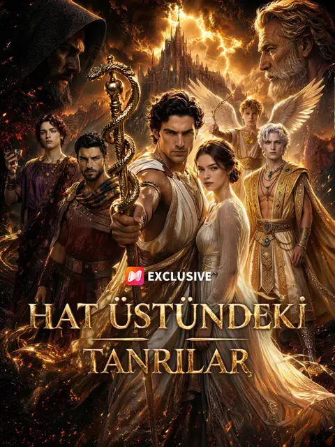 Hat Üstündeki Tanrılar afişi