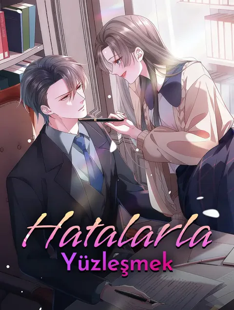 Hatalarla Yüzleşmek afişi