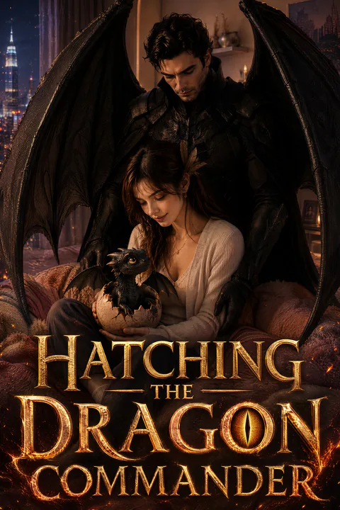 Hatching the Dragon Commander poster