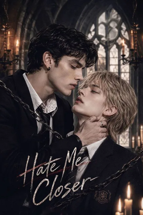 Hate Me Closer poster