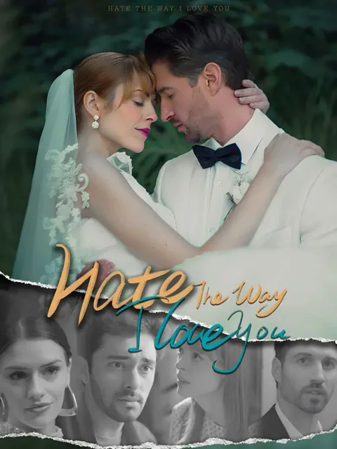 Hate The Way I Love You poster