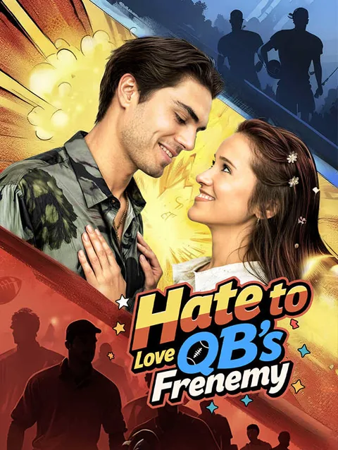 Hate to Love: QB's Frenemy poster