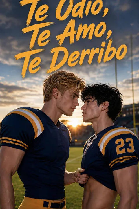 Hate You Love You Tackle You poster