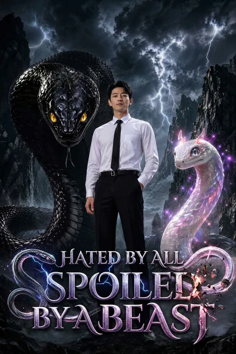 Hated by All, Spoiled by a Beast poster