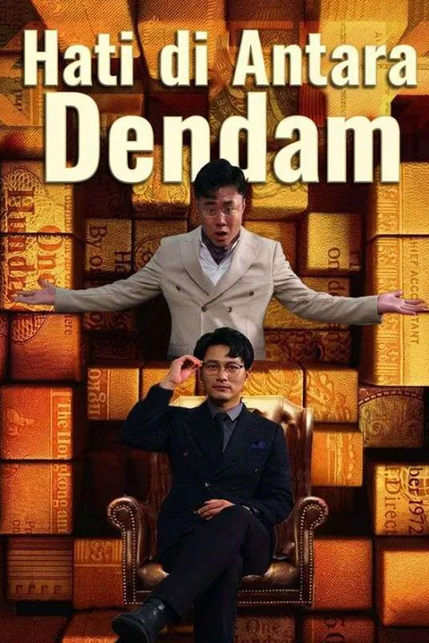 Poster Hati di Antara Dendam