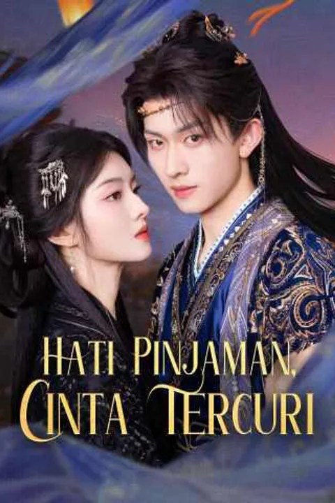 Poster Hati Pinjaman, Cinta Tercuri