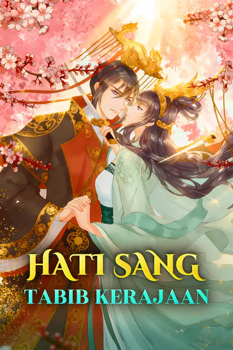 Poster Hati Sang Tabib Kerajaan