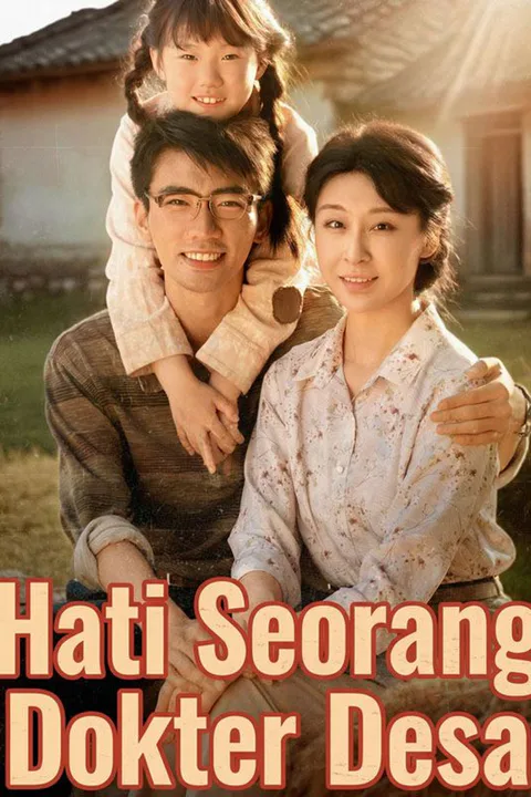 Poster Hati Seorang Dokter Desa