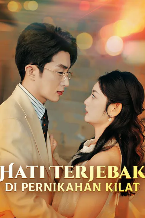 Poster Hati Terjebak di Pernikahan Kilat