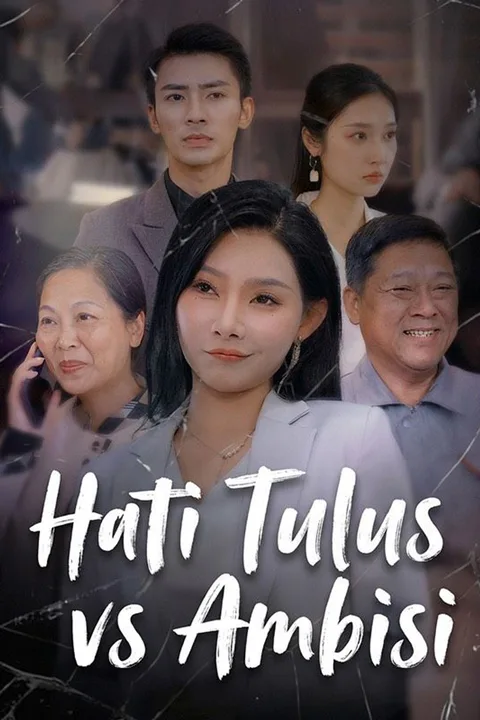 Poster Hati Tulus vs Ambisi
