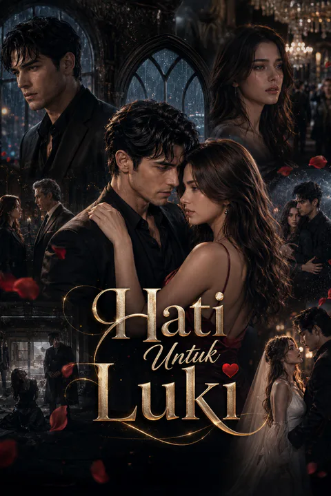 Poster Hati Untuk Luki